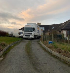 Door To Door Removals Service