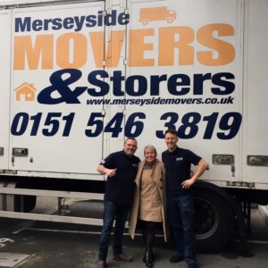 Professional Movers of Families