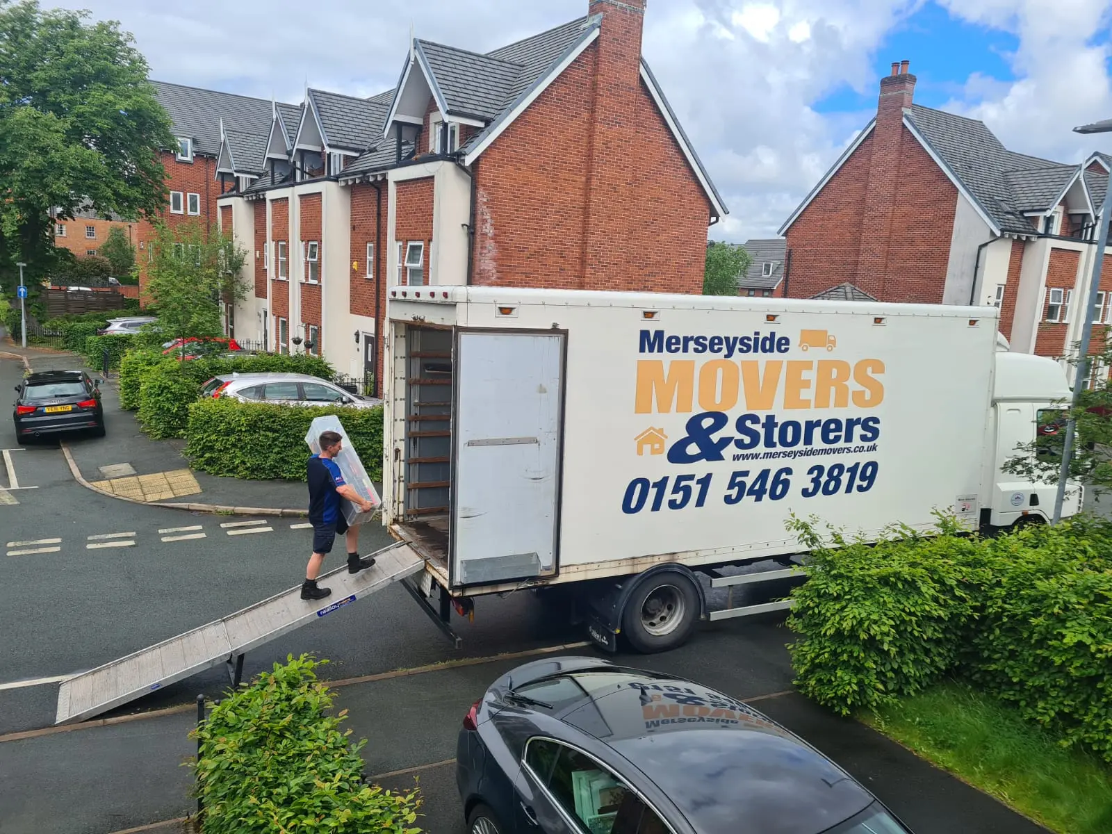 21 of the best house moving tips Merseyside Movers & Storers